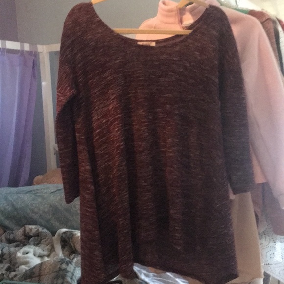 Multicolored light sweater - Picture 3 of 4